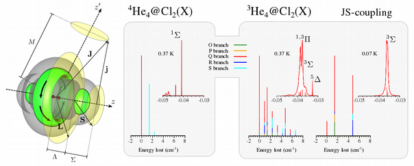 Quantum Nuclear Motion in Doped 01