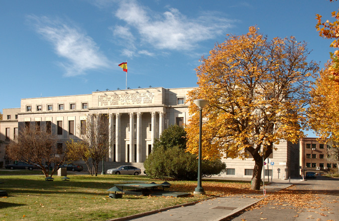 CSIC Calle Serrano